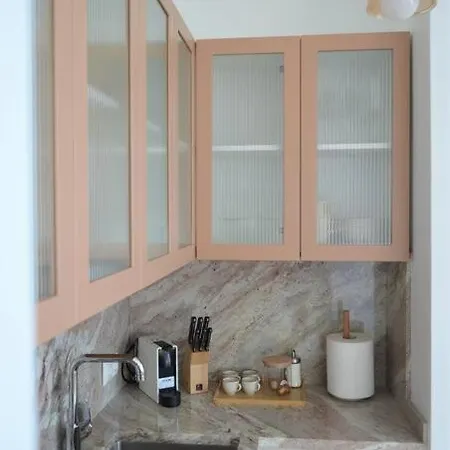 Apartment Luxury With A Balcony And View In Old Town *