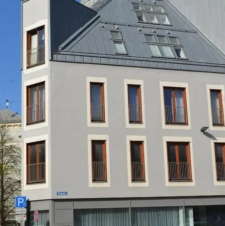 Luxury With A Balcony And View In Old Town * Riga