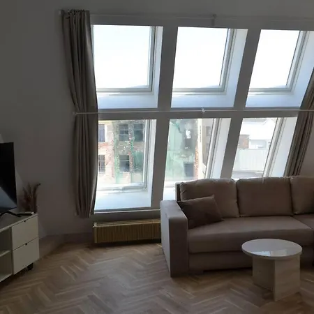 Luxury With A Balcony And View In Old Town *