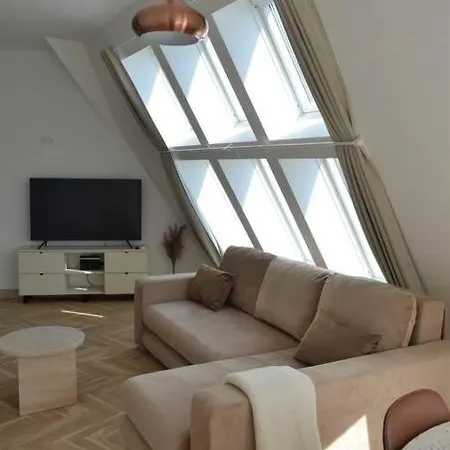 Luxury With A Balcony And View In Old Town 리가