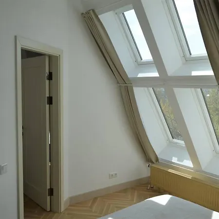 Luxury With A Balcony And View In Old Town Riga
