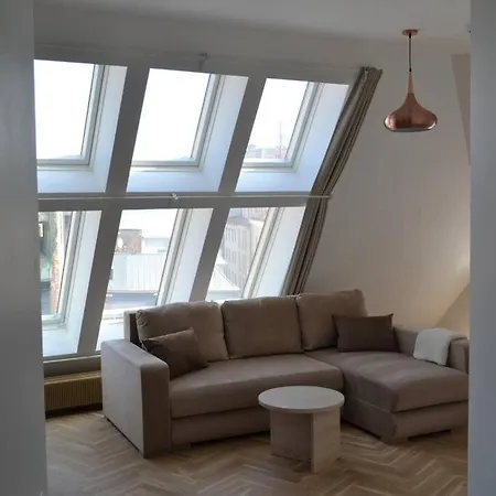 Luxury With A Balcony And View In Old Town