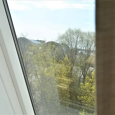 Apartment Luxury With A Balcony And View In Old Town