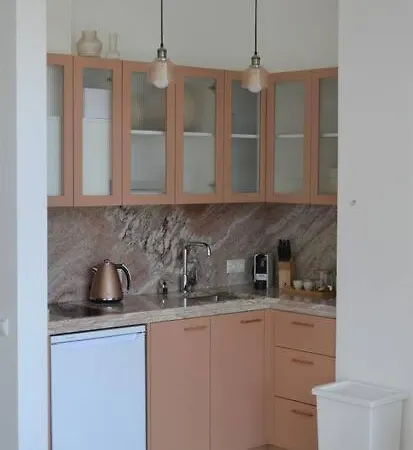 Luxury With A Balcony And View In Old Town 리가