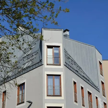 Luxury With A Balcony And View In Old Town *