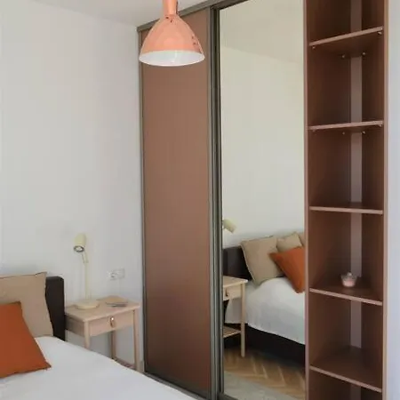 Luxury With A Balcony And View In Old Town