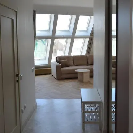 Luxury With A Balcony And View In Old Town Riga