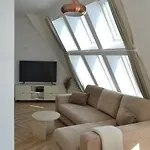Apartament Luxury With A Balcony And View In Old Town