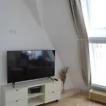 Apartament Luxury With A Balcony And View In Old Town Ryga