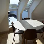 Apartament Luxury With A Balcony And View In Old Town Ryga
