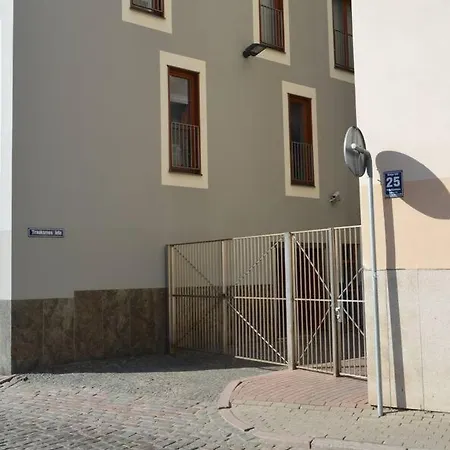 Luxury With A Balcony And View In Old Town *