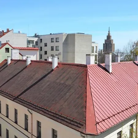 Luxury With A Balcony And View In Old Town