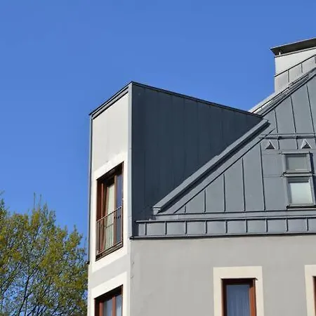 Luxury With A Balcony And View In Old Town Riga