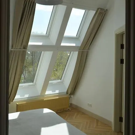 Luxury With A Balcony And View In Old Town